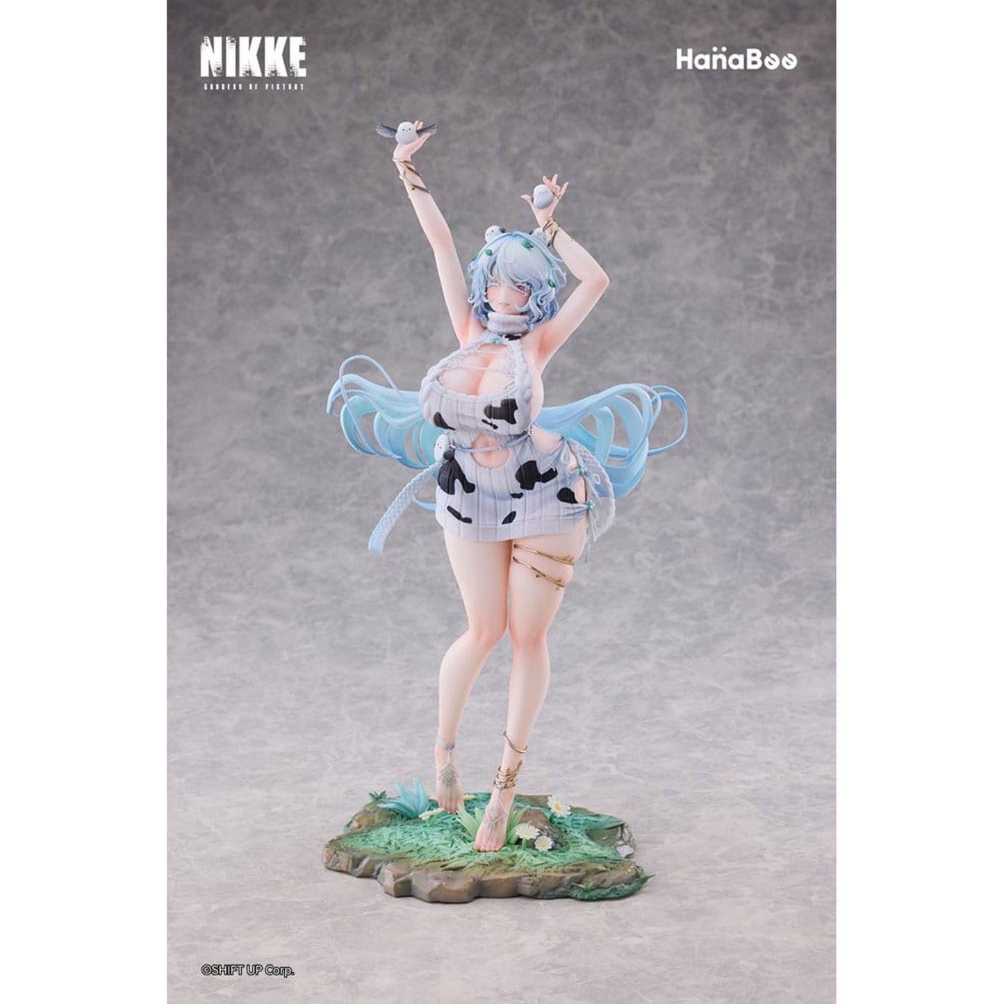 Goddess of Victory: Nikke 1/6 Trina -Figuuri