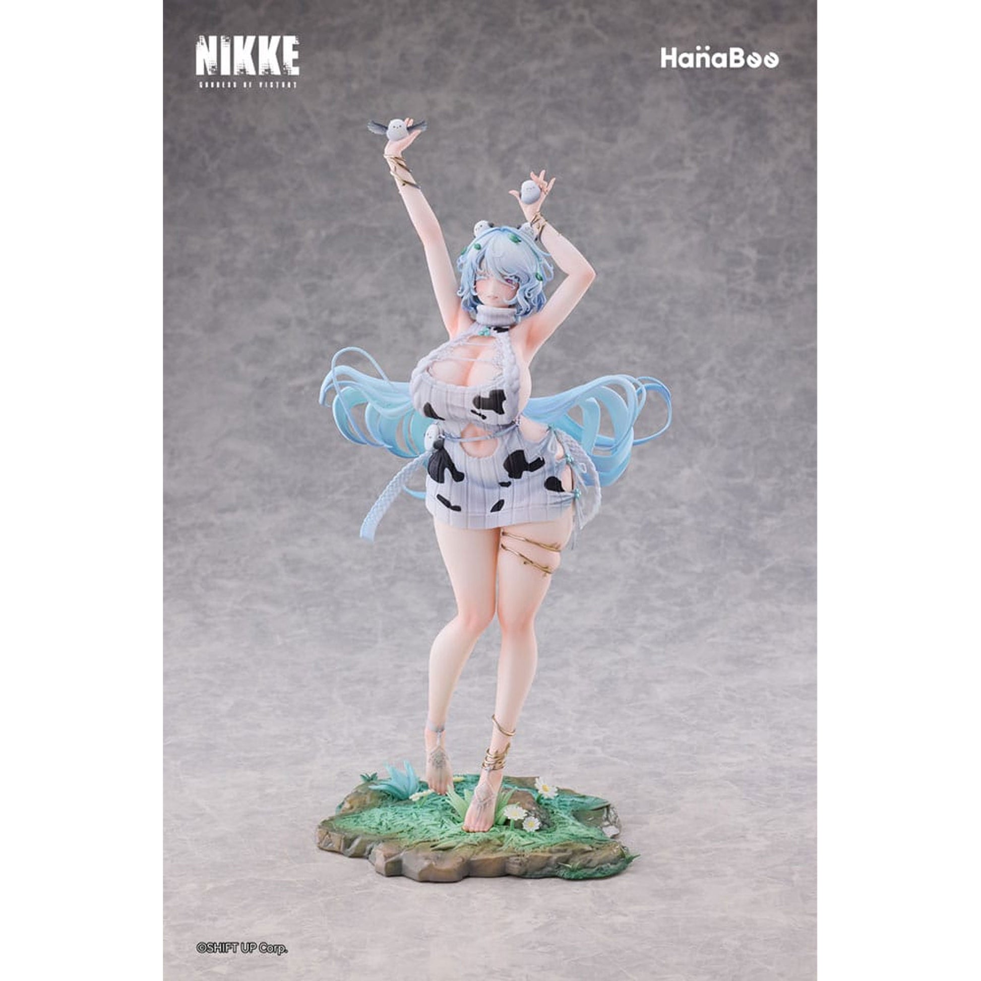 Goddess of Victory: Nikke 1/6 Trina -Figuuri