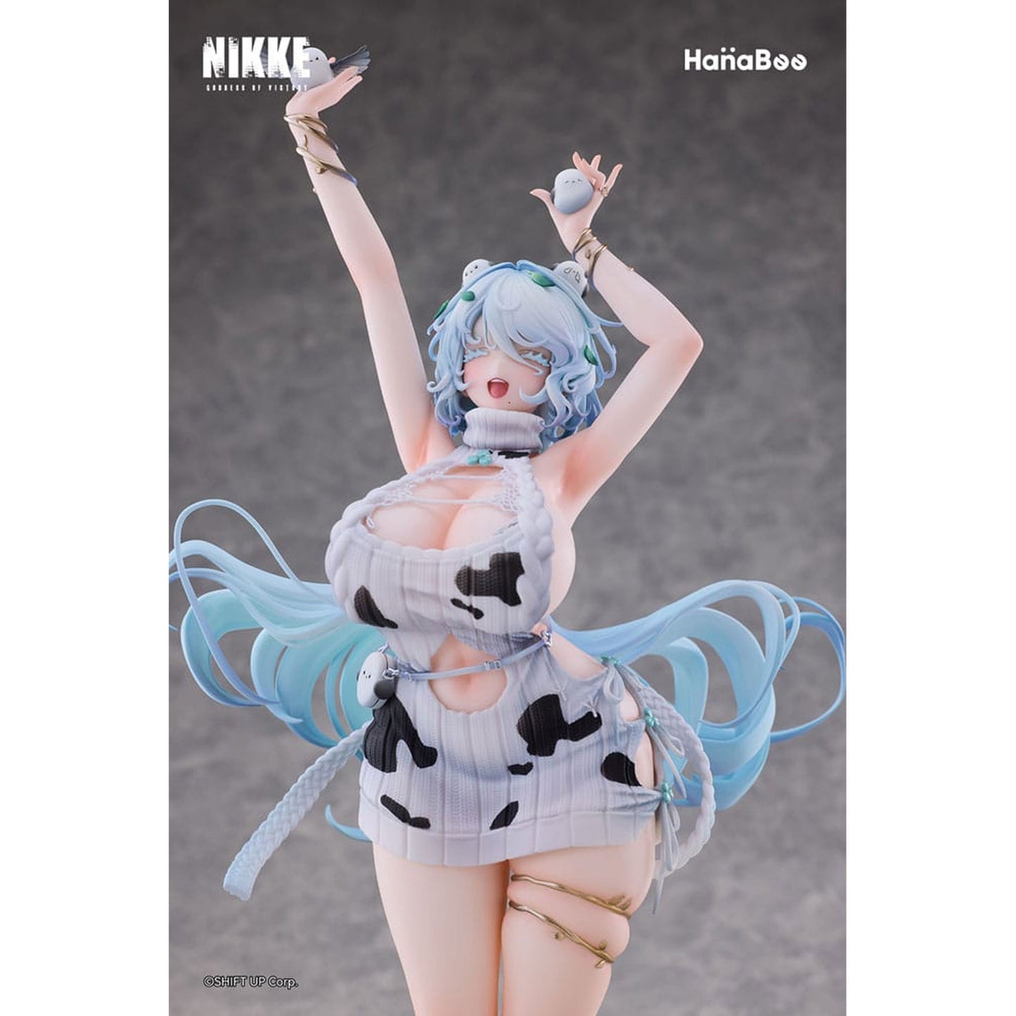 Goddess of Victory: Nikke 1/6 Trina -Figuuri