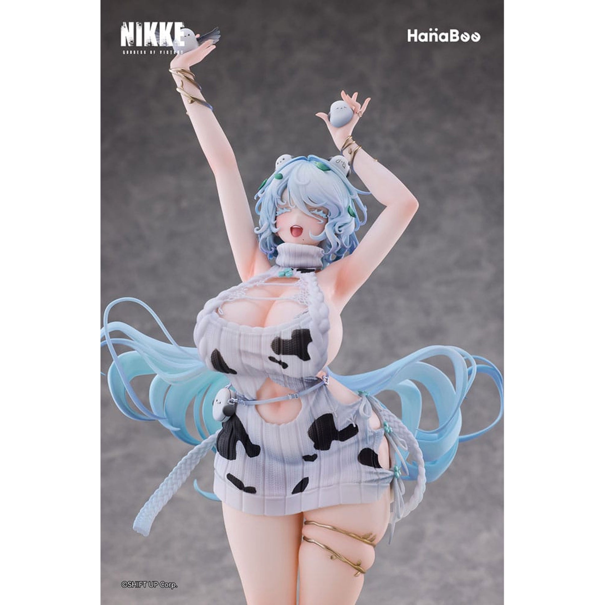 Goddess of Victory: Nikke 1/6 Trina -Figuuri