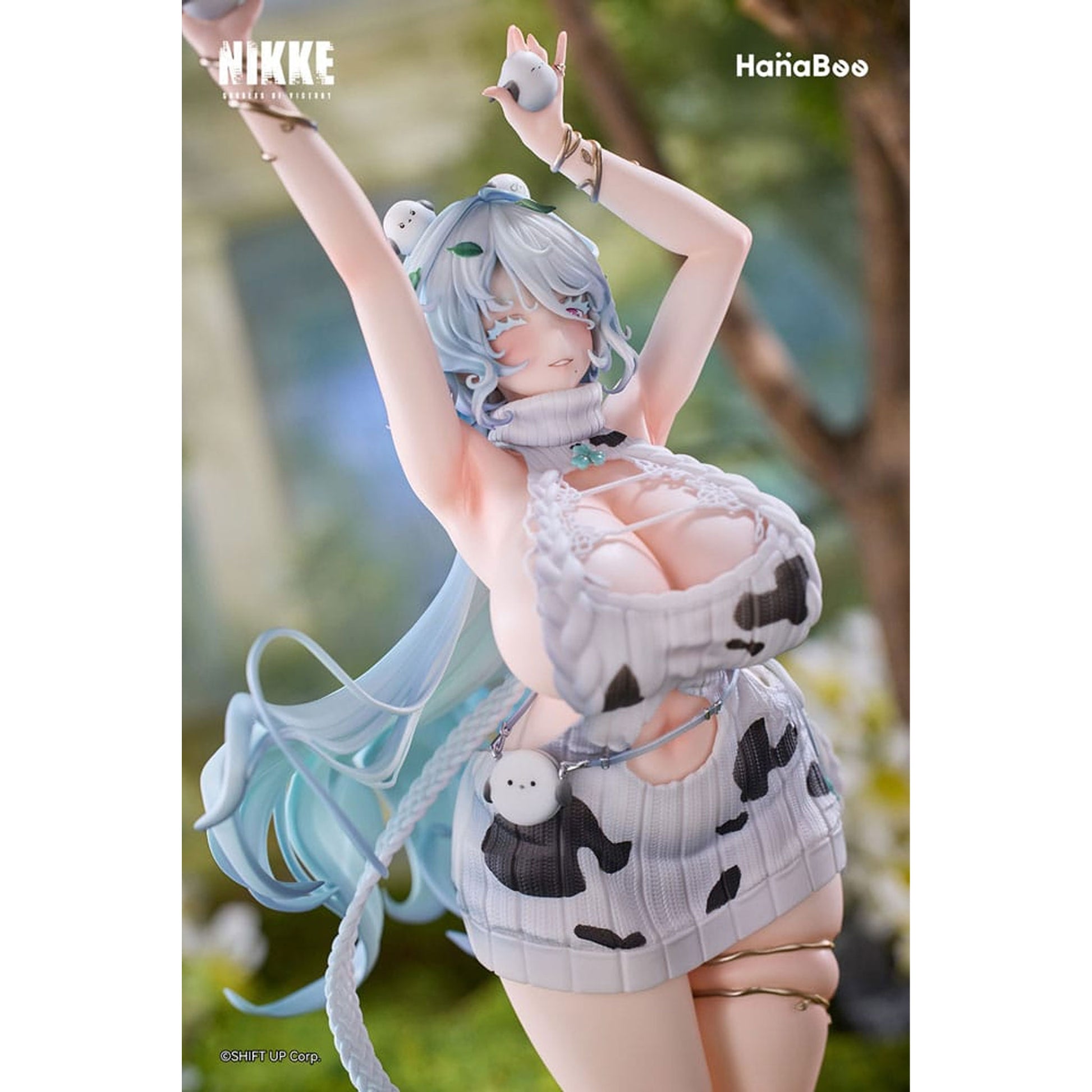 Goddess of Victory: Nikke 1/6 Trina -Figuuri