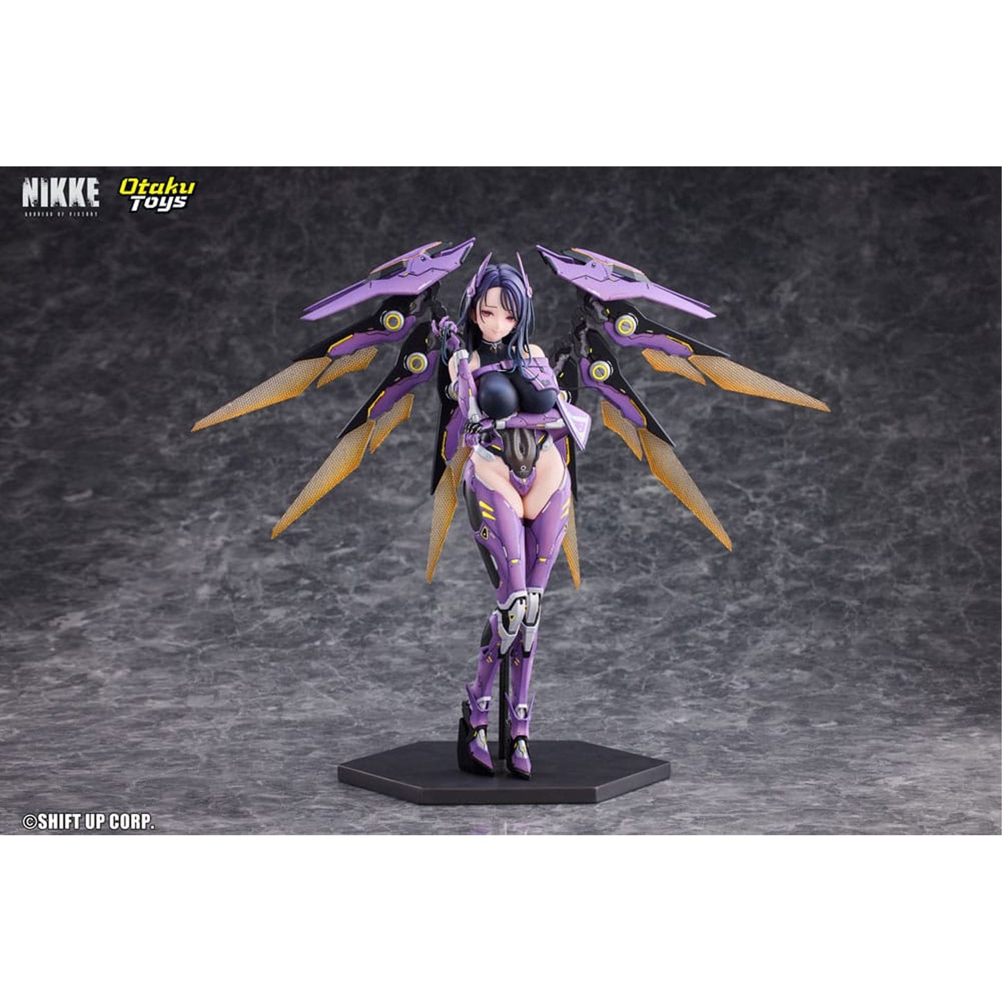 Goddess of Victory: Nikke 1/7 Isabel Regular Edition