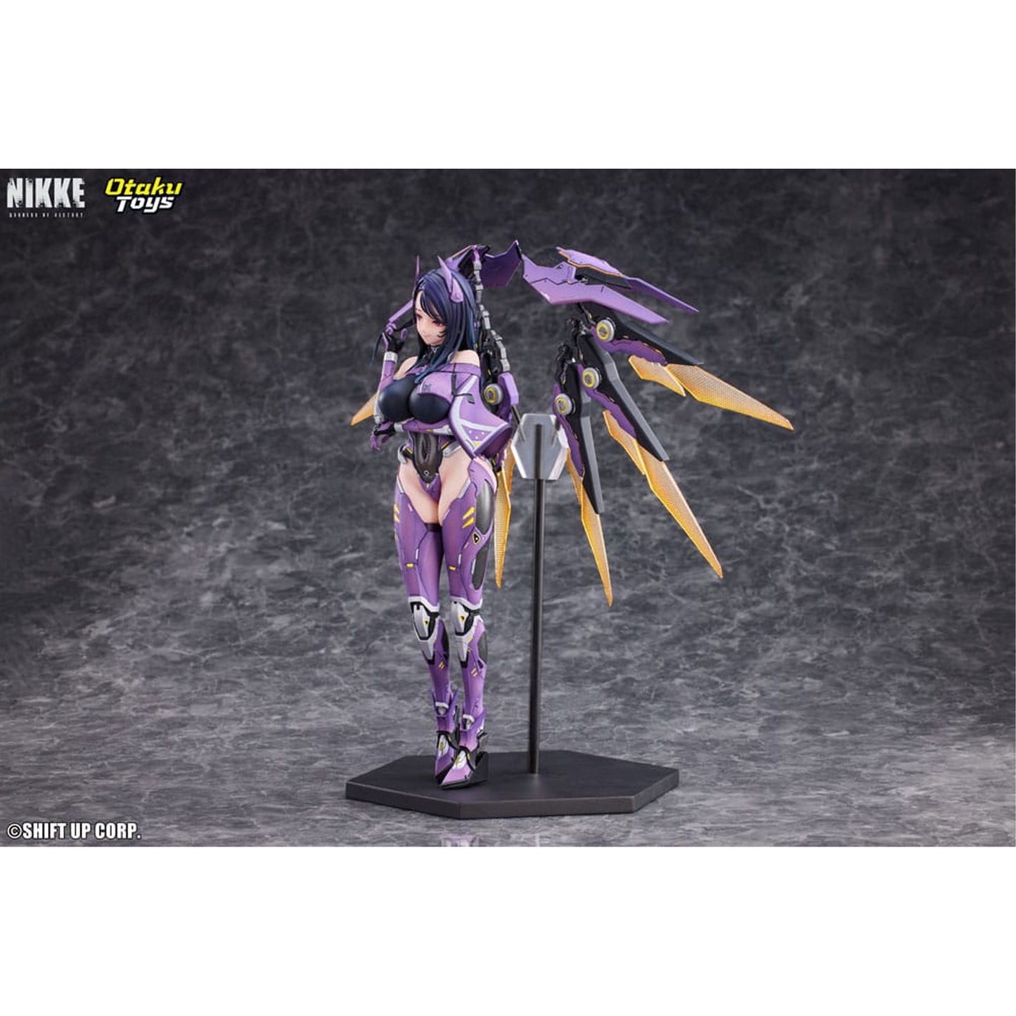 Goddess of Victory: Nikke 1/7 Isabel Regular Edition