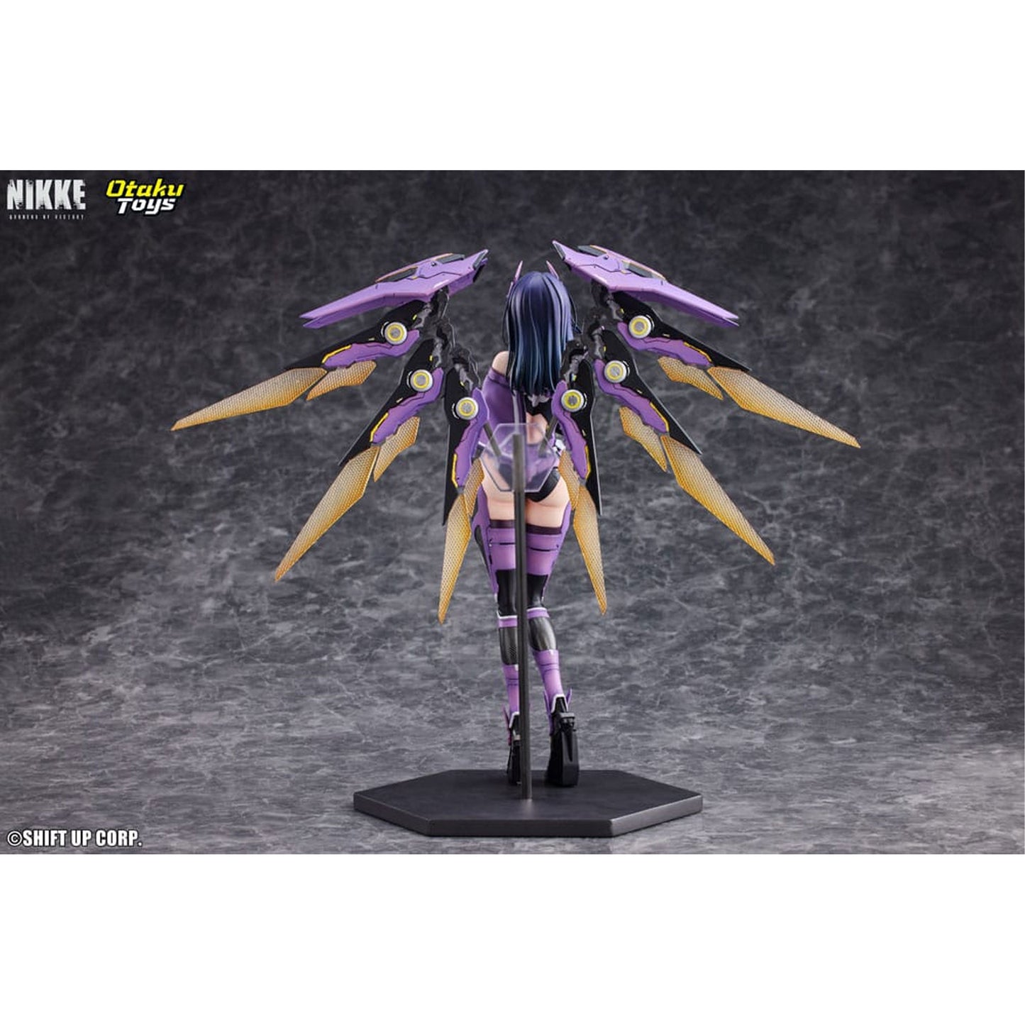 Goddess of Victory: Nikke 1/7 Isabel Regular Edition