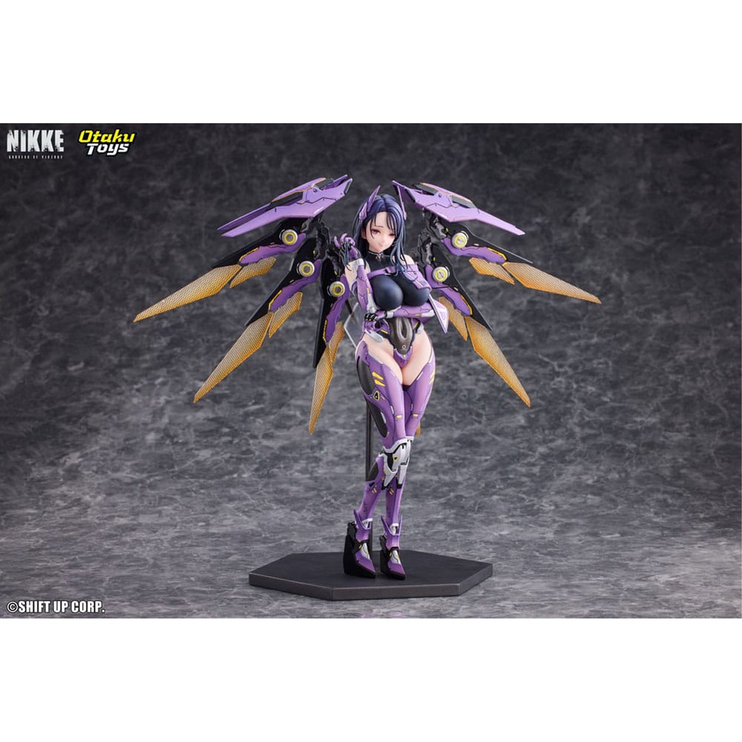 Goddess of Victory: Nikke 1/7 Isabel Regular Edition