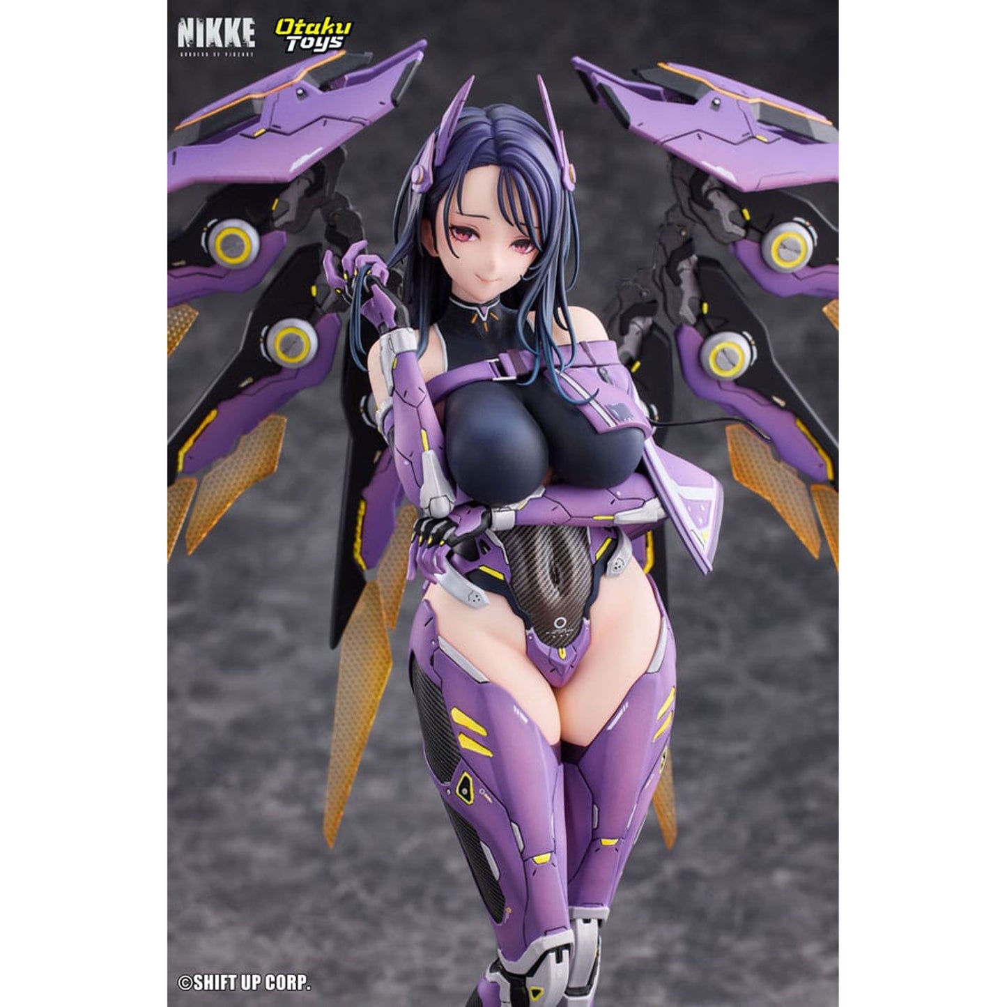 Goddess of Victory: Nikke 1/7 Isabel Regular Edition