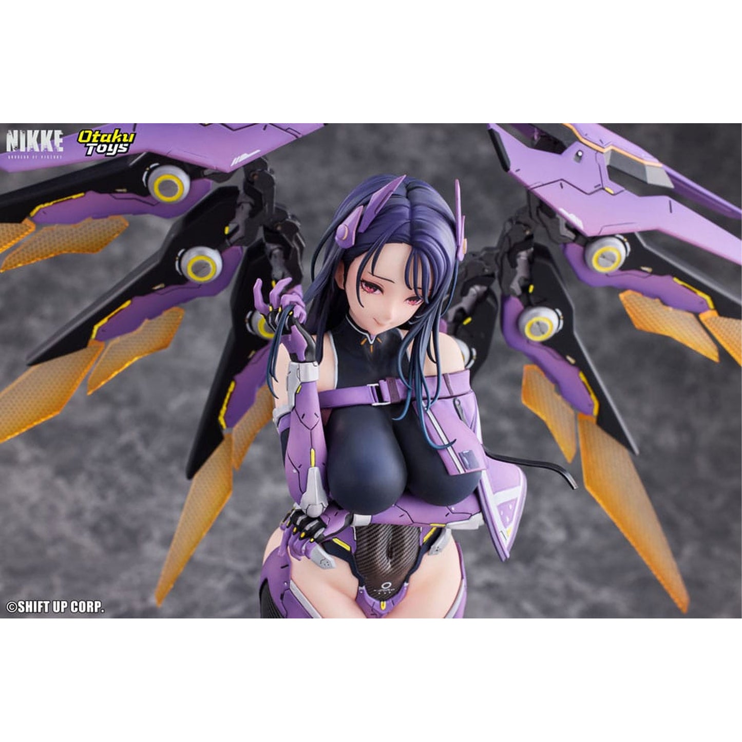 Goddess of Victory: Nikke 1/7 Isabel Regular Edition