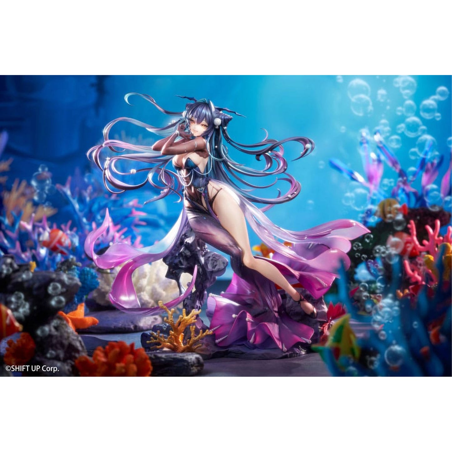 Goddess of Victory: Nikke 1/7 Little Mermaid Abyss Flower