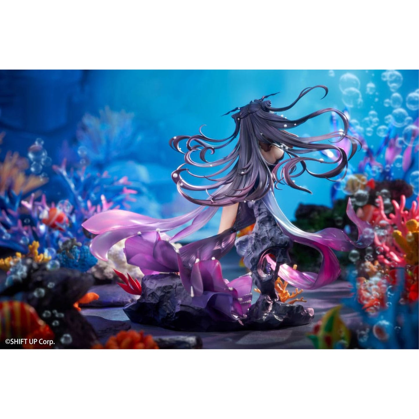 Goddess of Victory: Nikke 1/7 Little Mermaid Abyss Flower