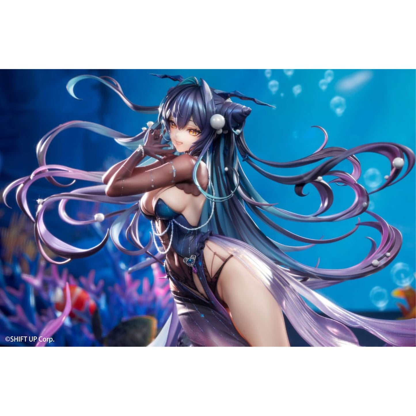 Goddess of Victory: Nikke 1/7 Little Mermaid Abyss Flower