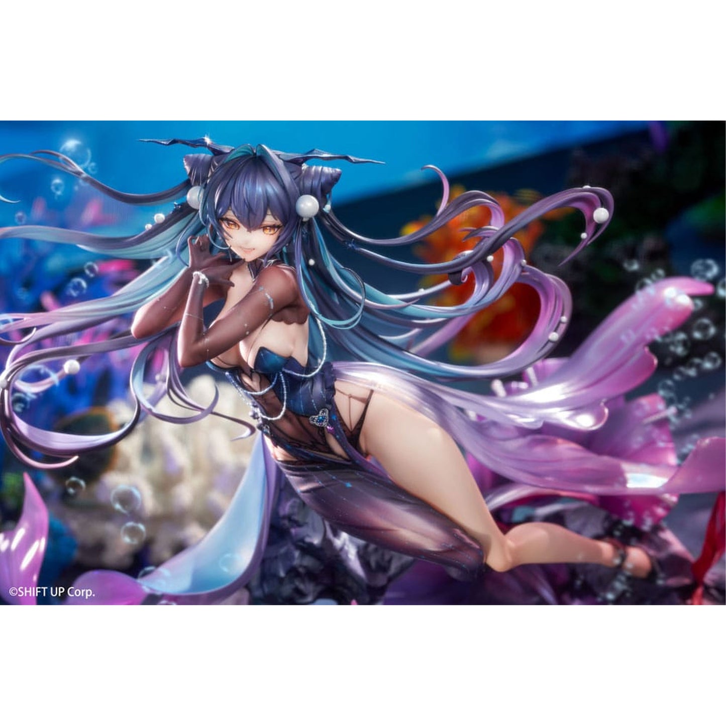 Goddess of Victory: Nikke 1/7 Little Mermaid Abyss Flower