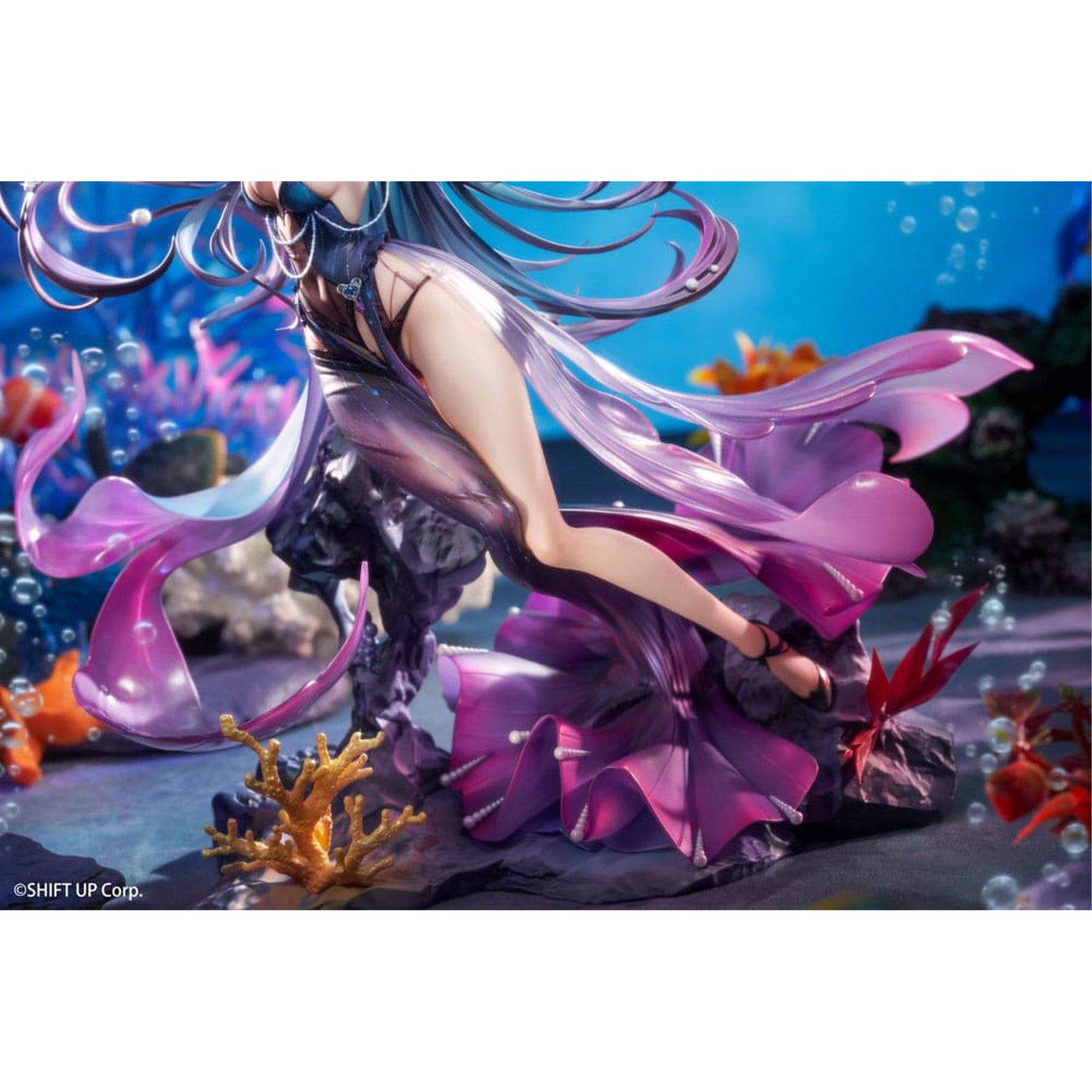 Goddess of Victory: Nikke 1/7 Little Mermaid Abyss Flower