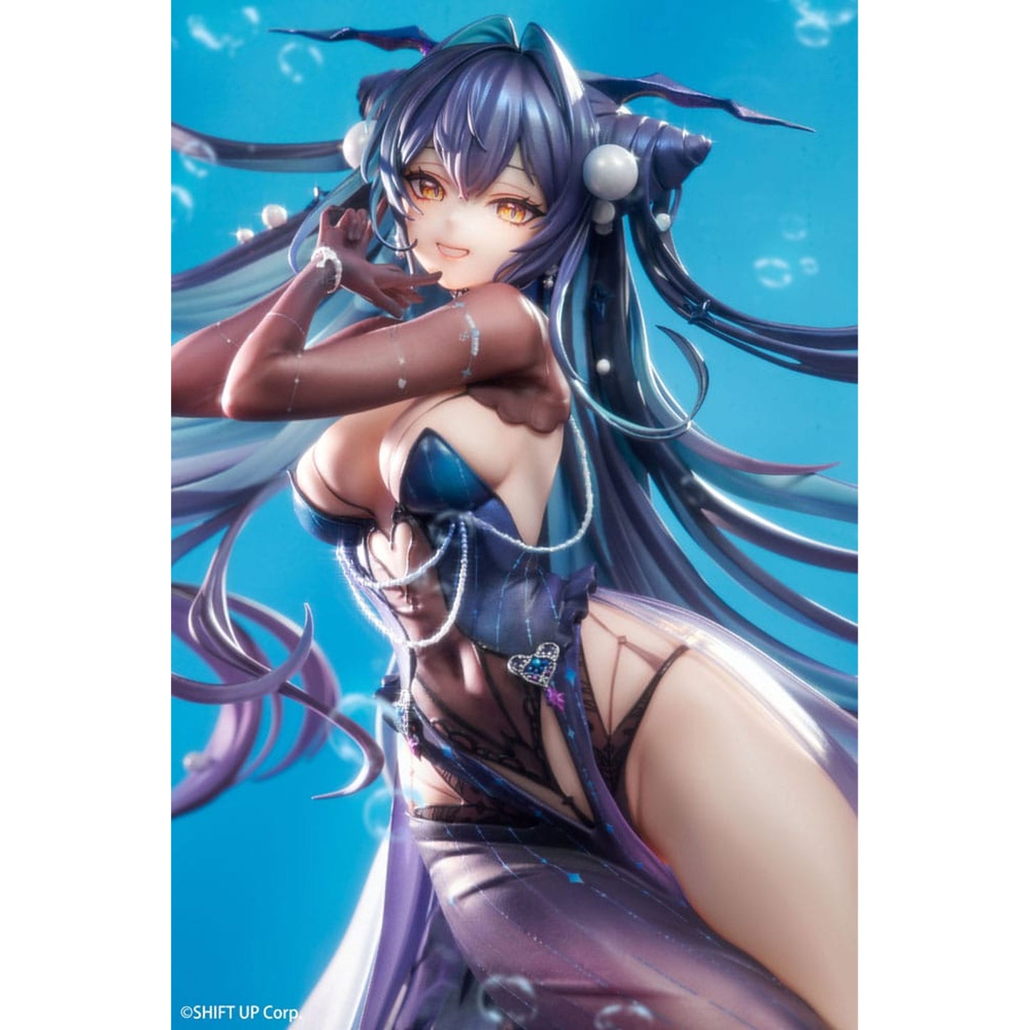 Goddess of Victory: Nikke 1/7 Little Mermaid Abyss Flower