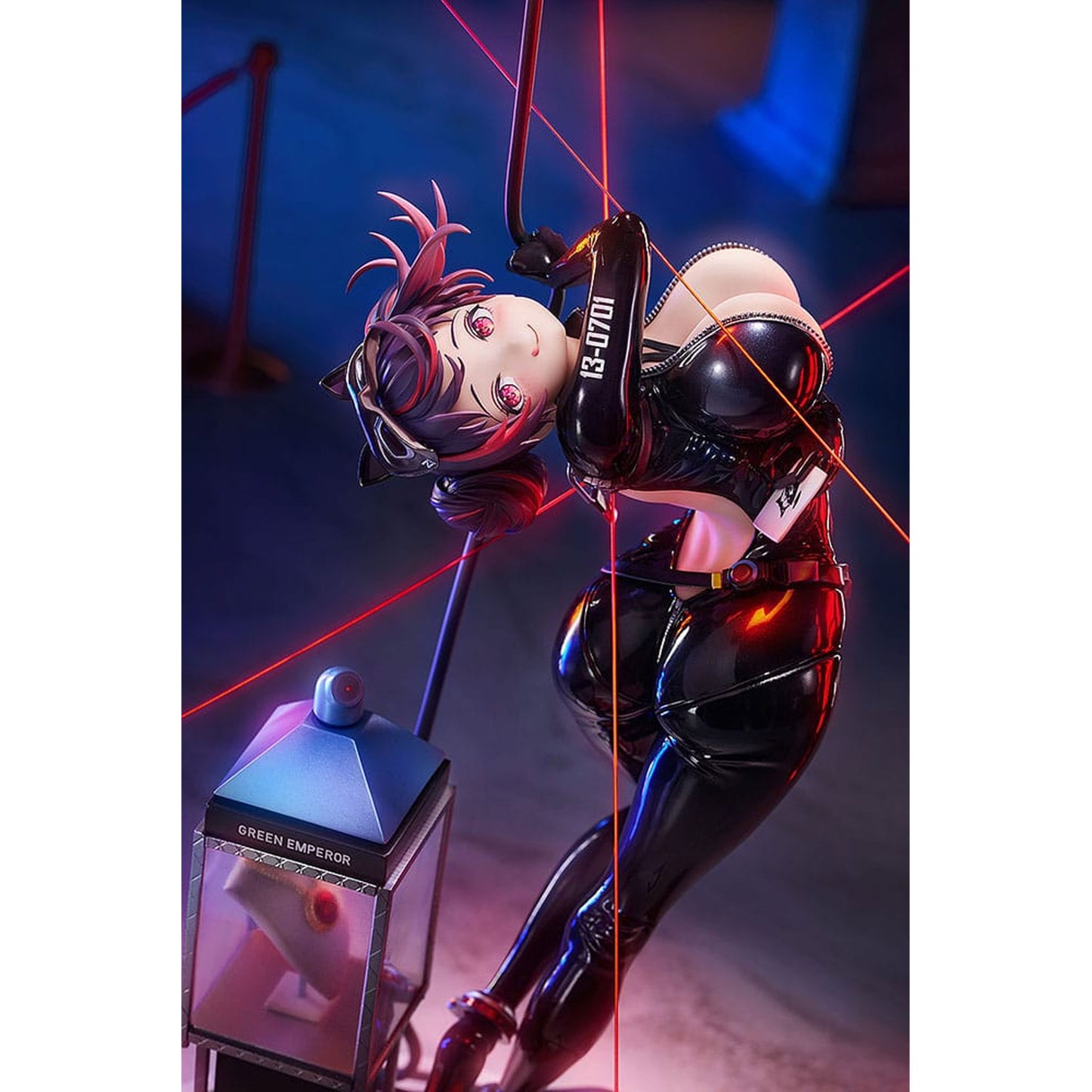 Goddess of Victory: Nikke 1/7 Quency: Escape Queen