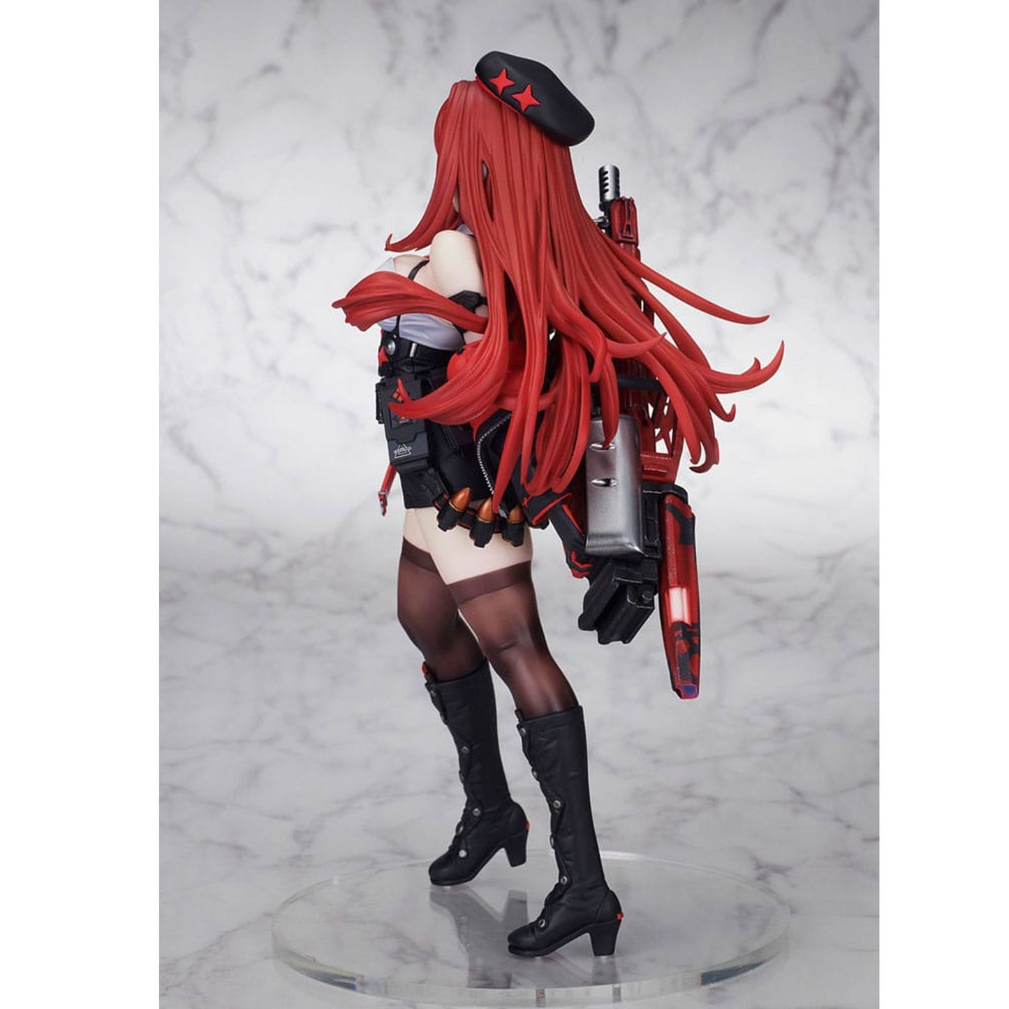 Goddess of Victory: Nikke Rapi: Red Hood -Figuuri