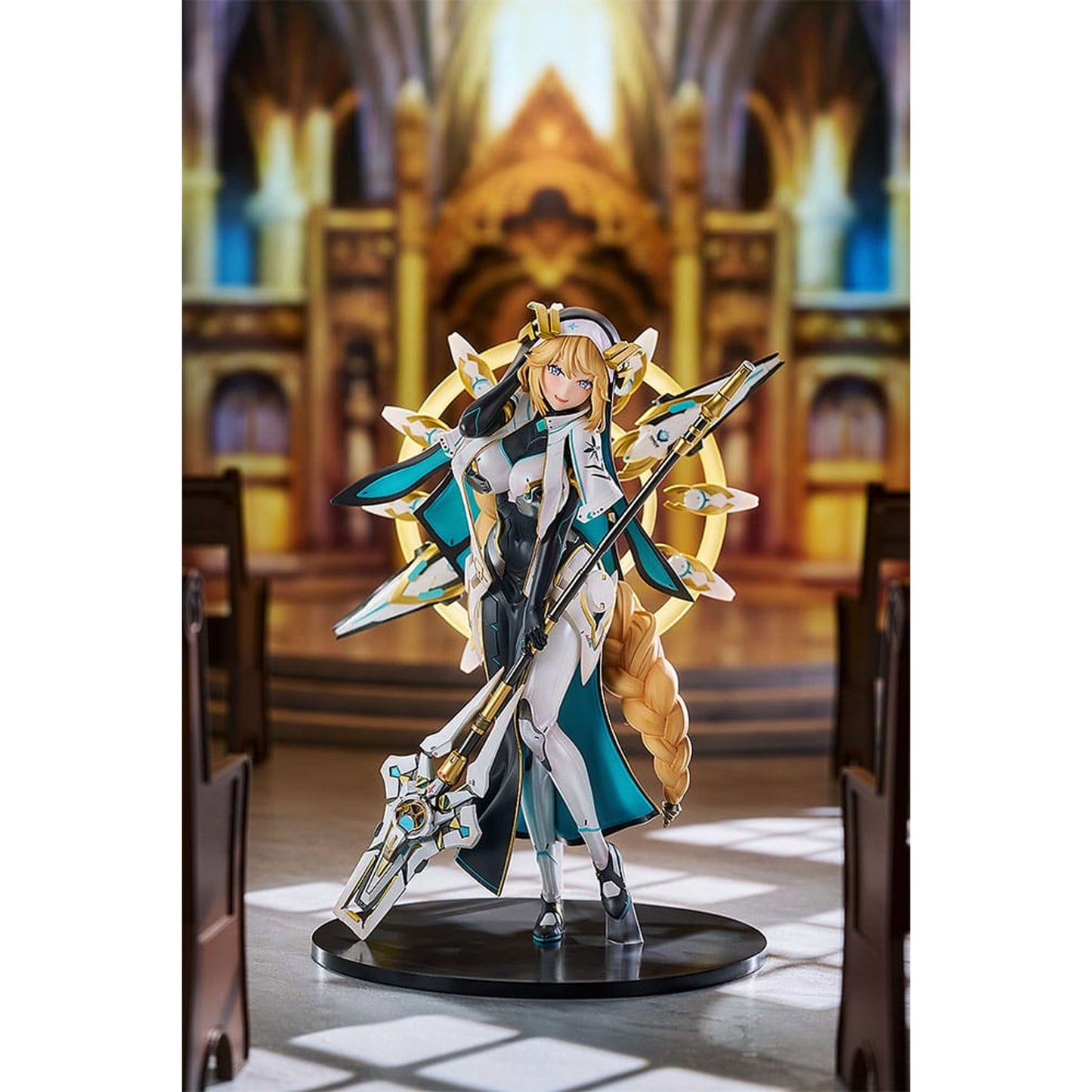 Goddess of Victory: Nikke 1/7 Rapunzel