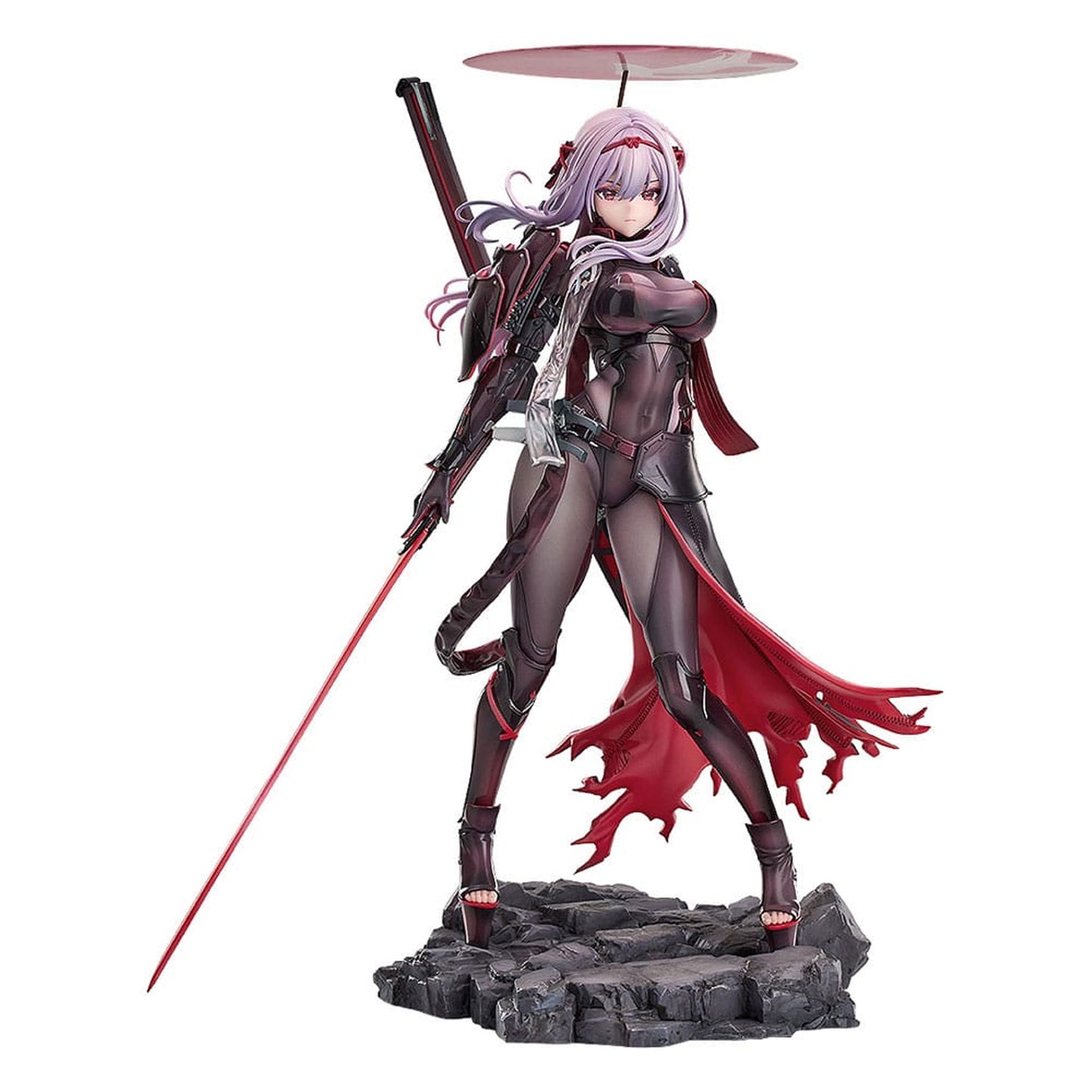 Goddess of Victory: Nikke 1/7 Scarlet: Black Shadow -Figuuri