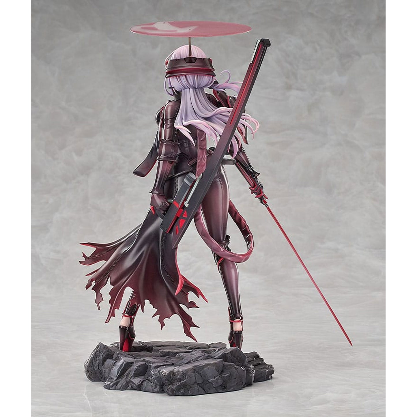 Goddess of Victory: Nikke 1/7 Scarlet: Black Shadow -Figuuri