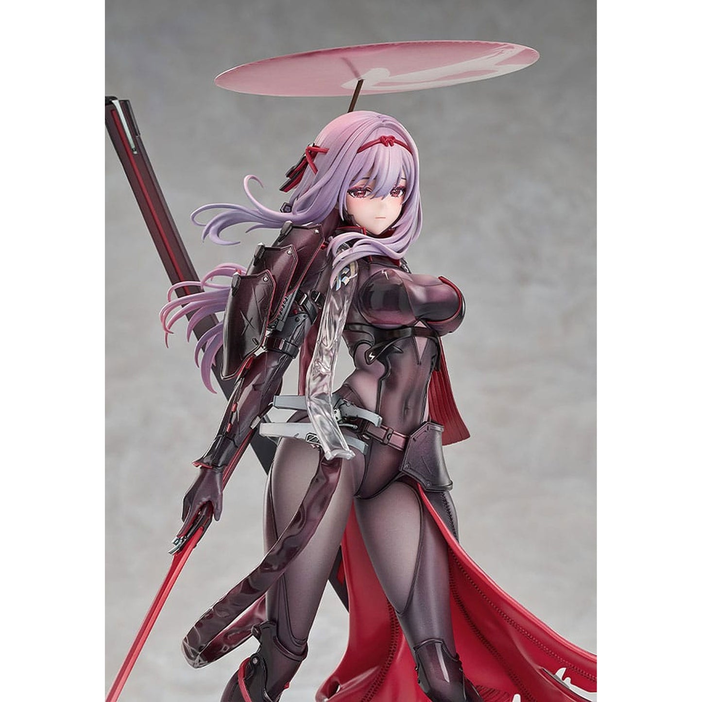 Goddess of Victory: Nikke 1/7 Scarlet: Black Shadow -Figuuri