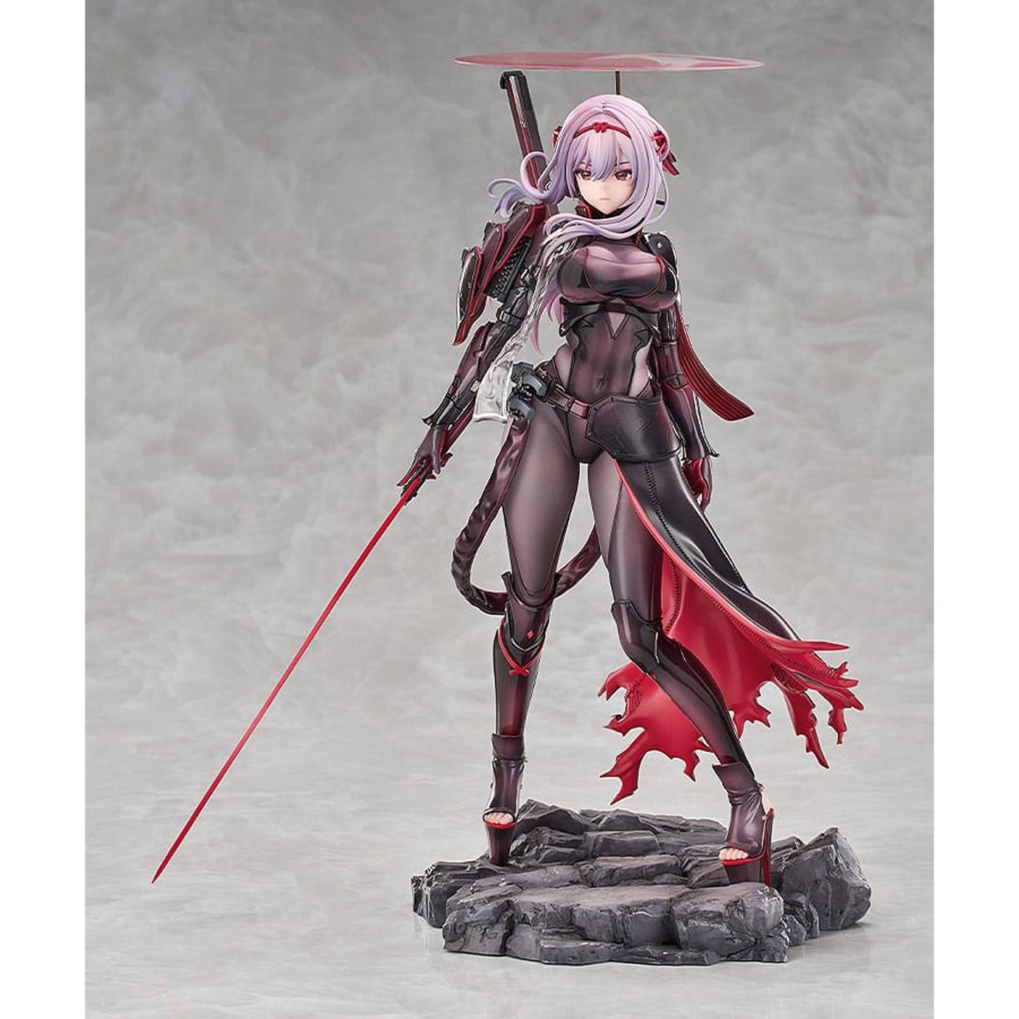 Goddess of Victory: Nikke 1/7 Scarlet: Black Shadow -Figuuri