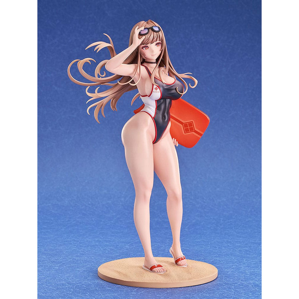 Goddess of Victory: Nikke 1/7 Rapi: Classic Vacation