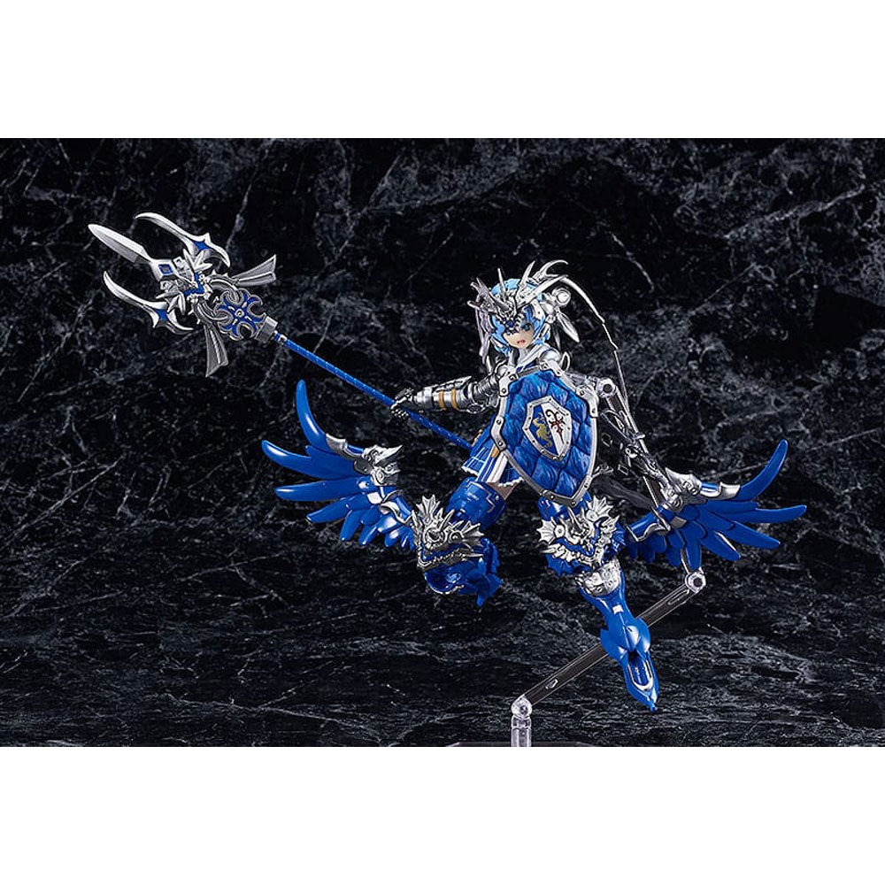 Godz Order Plastic Model Kit PLAMAX GO-04 Godwing Dragon Knight Himari Bahamut