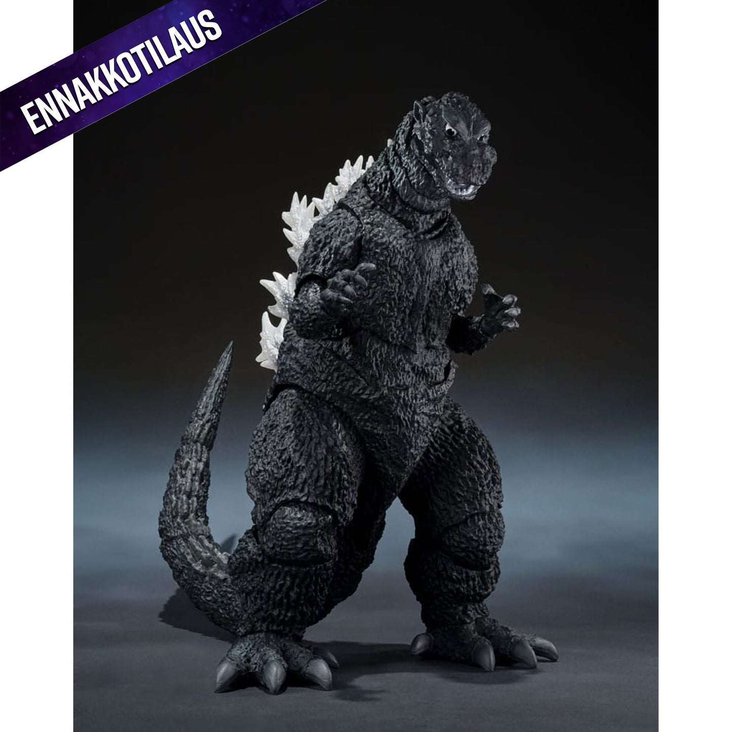 Godzilla 1954 S.H.MonsterArts Godzilla Movie Graphic Plus -Action Figure