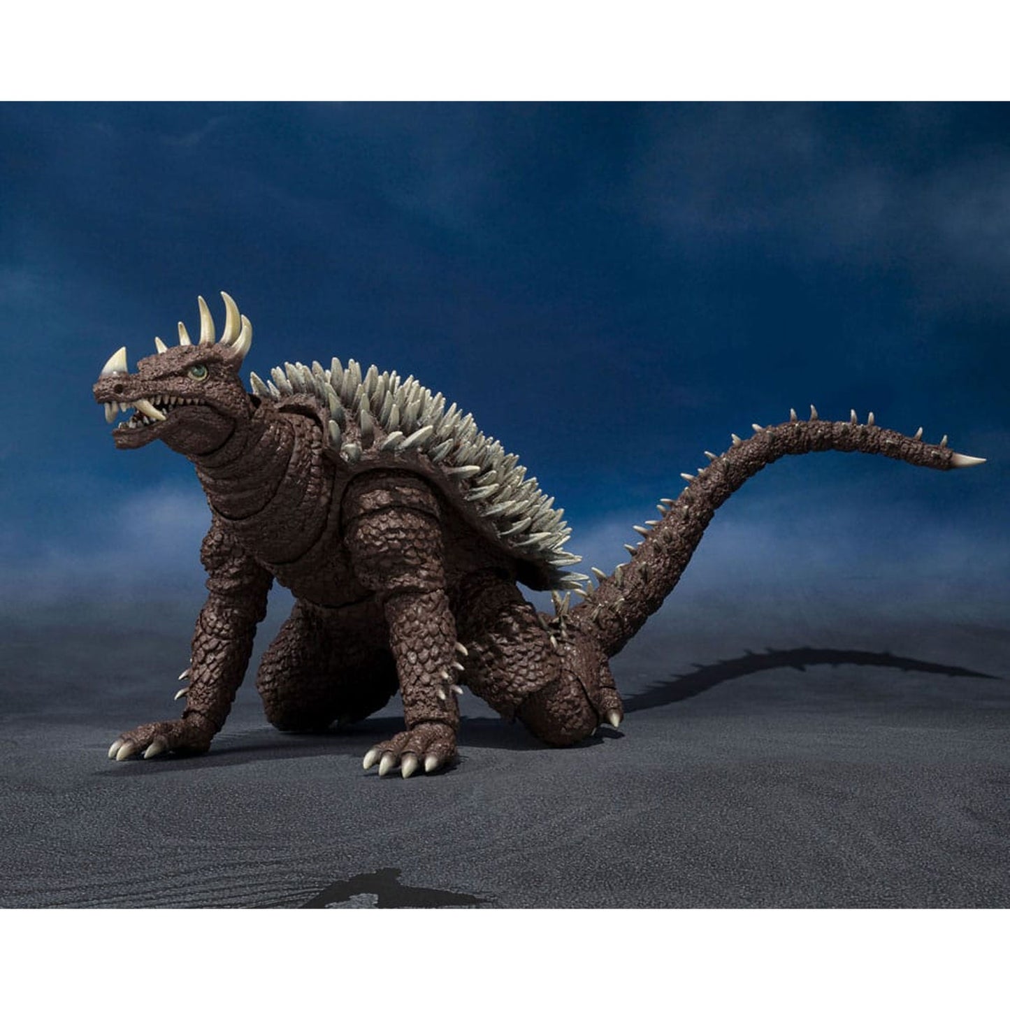 Godzilla 1972 S.H. Monster Arts Anguirus