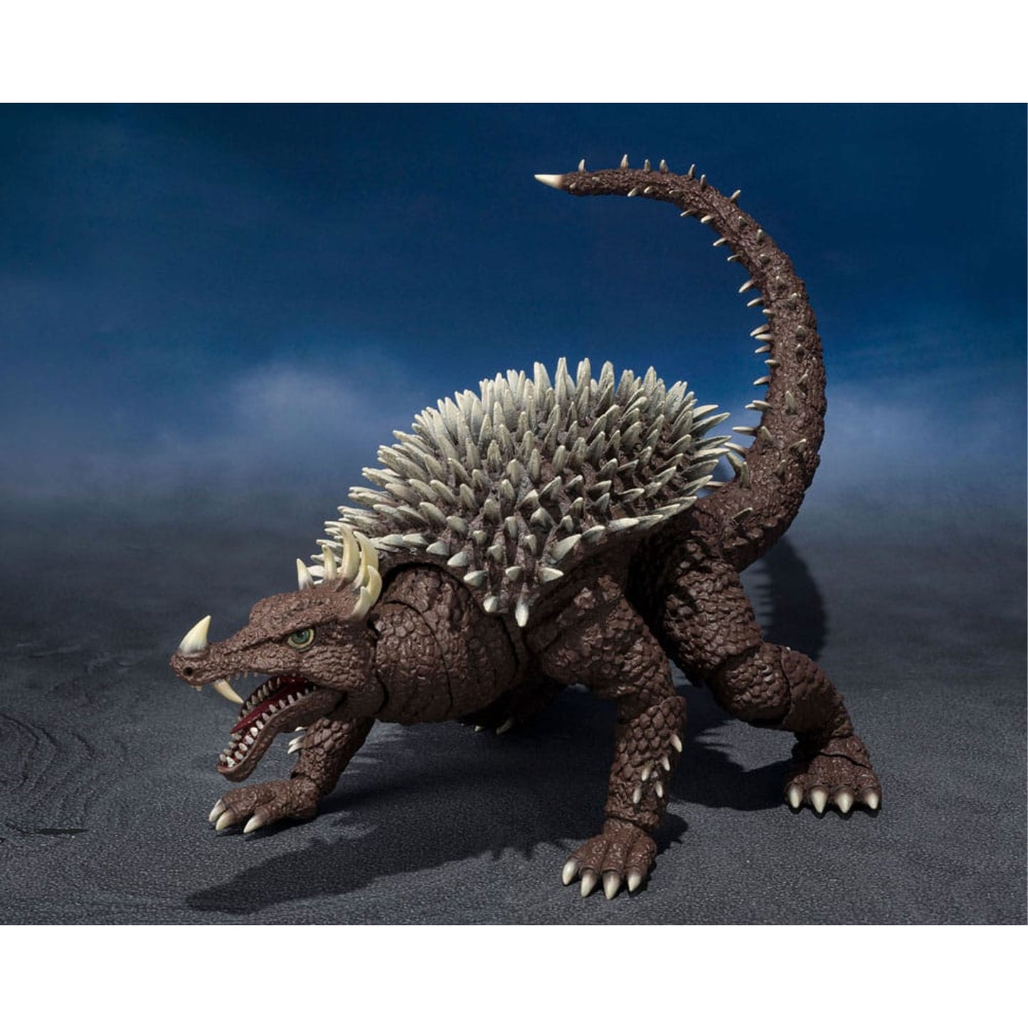 Godzilla 1972 S.H. Monster Arts Anguirus