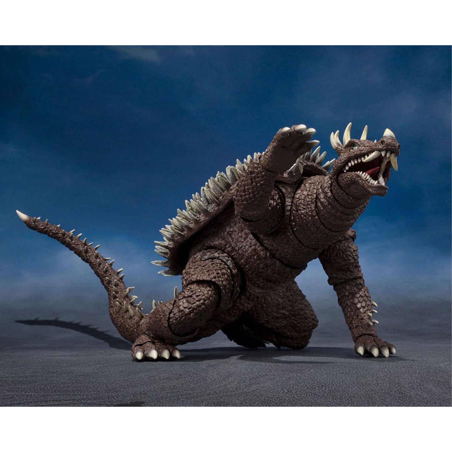 Godzilla 1972 S.H. Monster Arts Anguirus