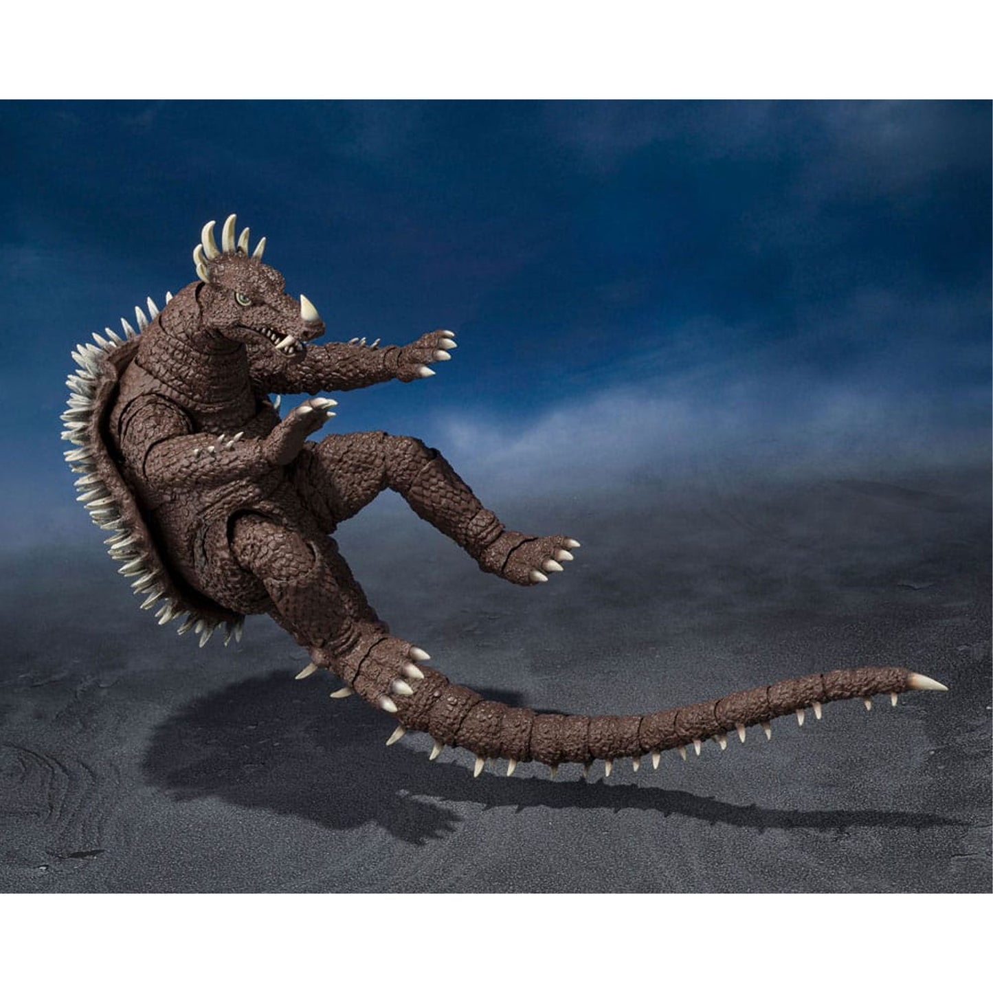 Godzilla 1972 S.H. Monster Arts Anguirus