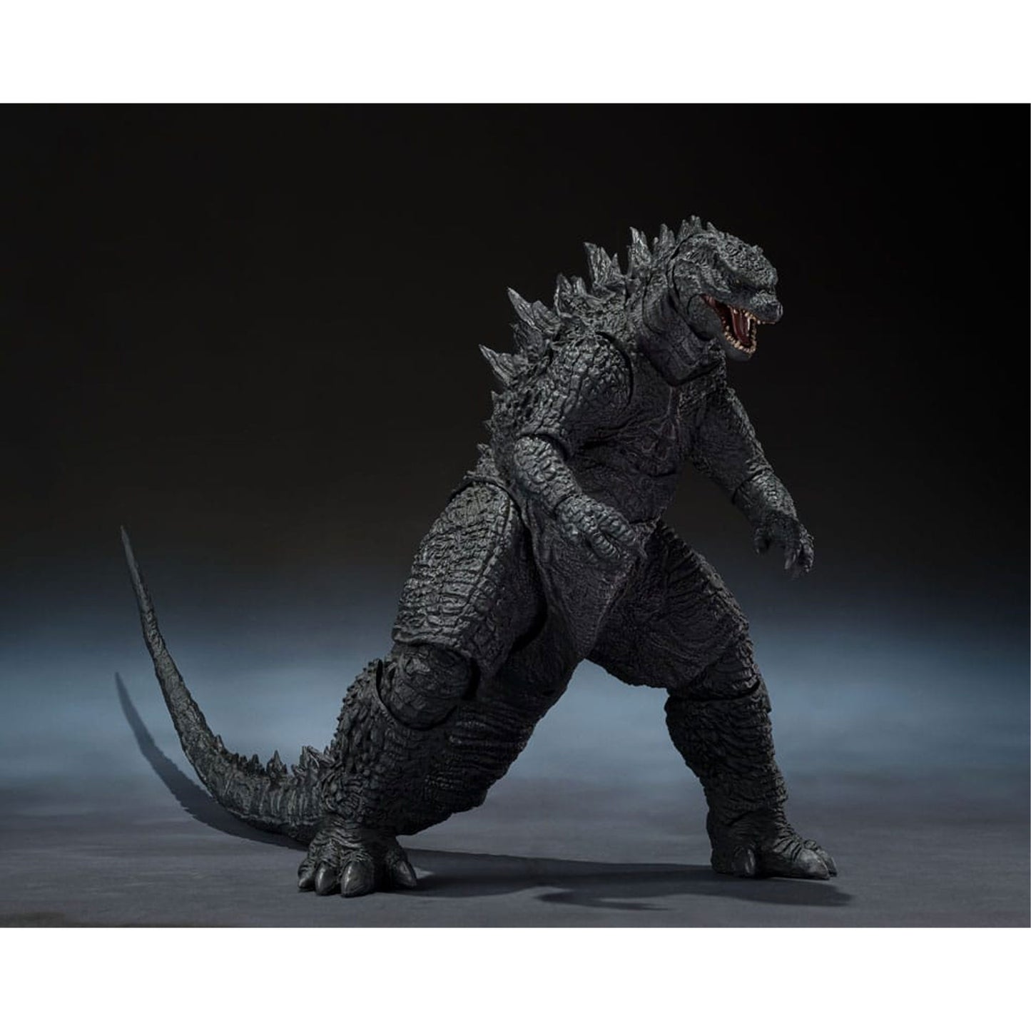 Godzilla 2014 S.H.MonsterArts Godzilla Movie Graphic Plus -Action Figure