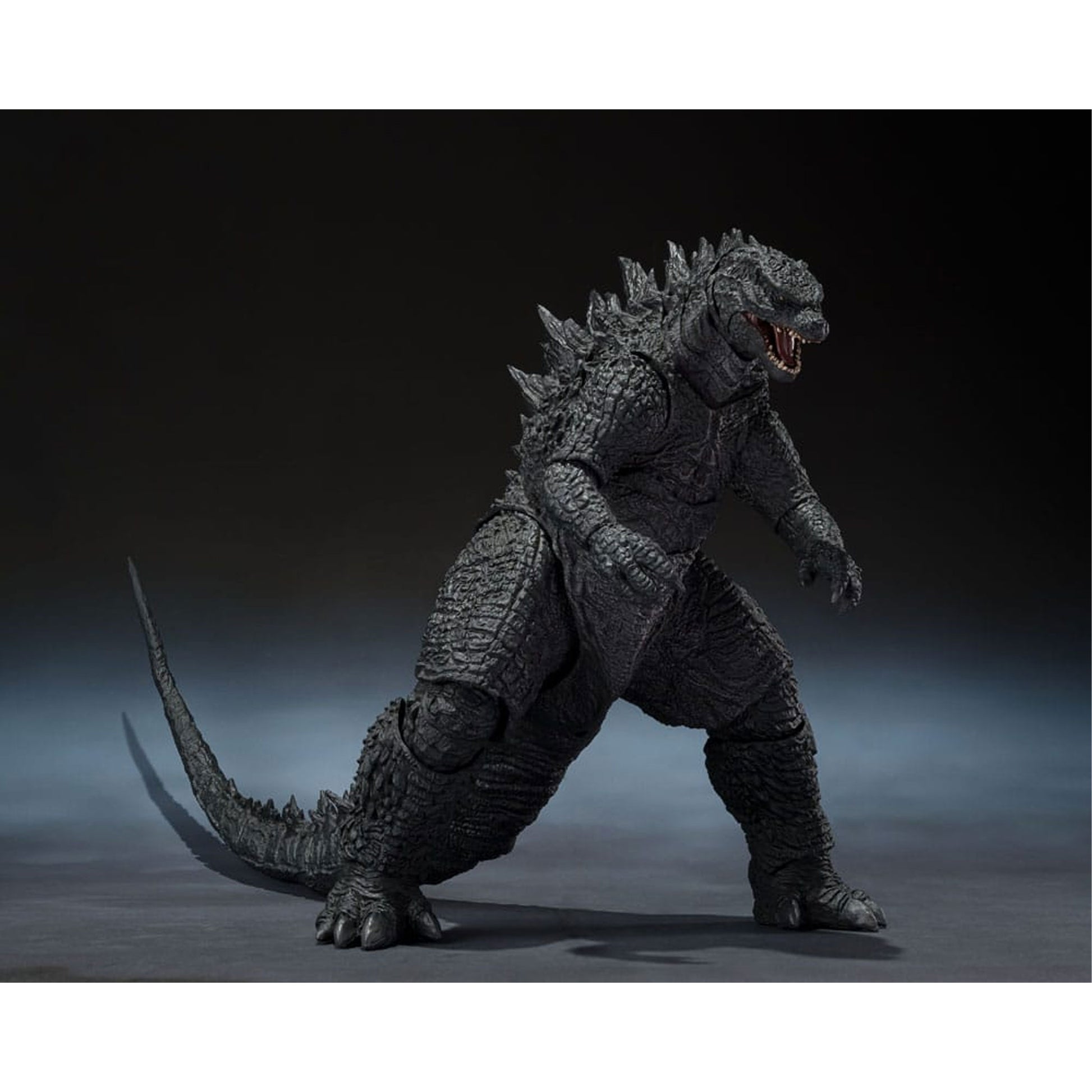 Godzilla 2014 S.H.MonsterArts Godzilla Movie Graphic Plus -Action Figure