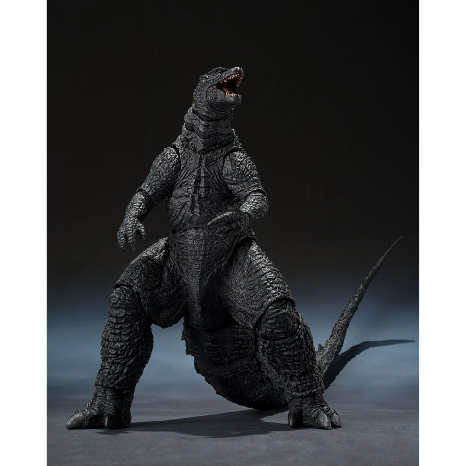 Godzilla 2014 S.H.MonsterArts Godzilla Movie Graphic Plus -Action Figure