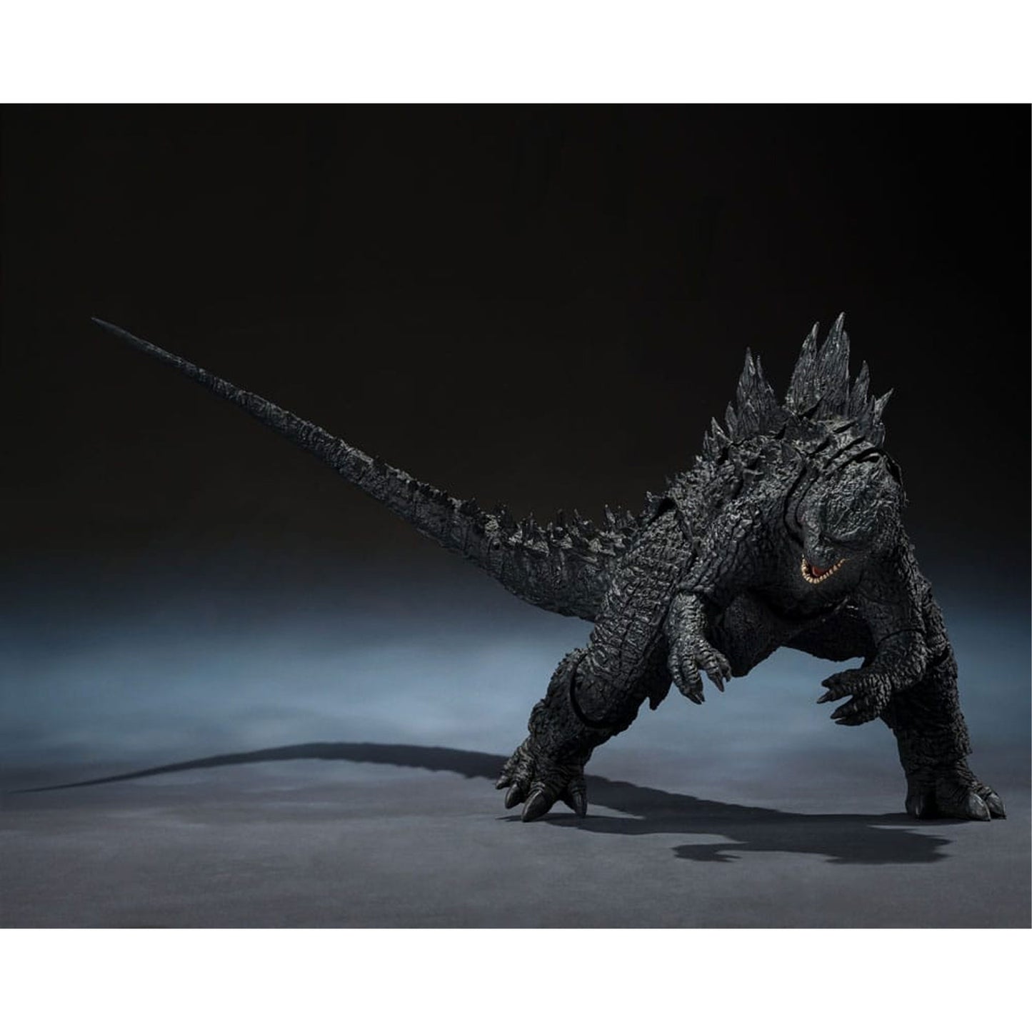 Godzilla 2014 S.H.MonsterArts Godzilla Movie Graphic Plus -Action Figure