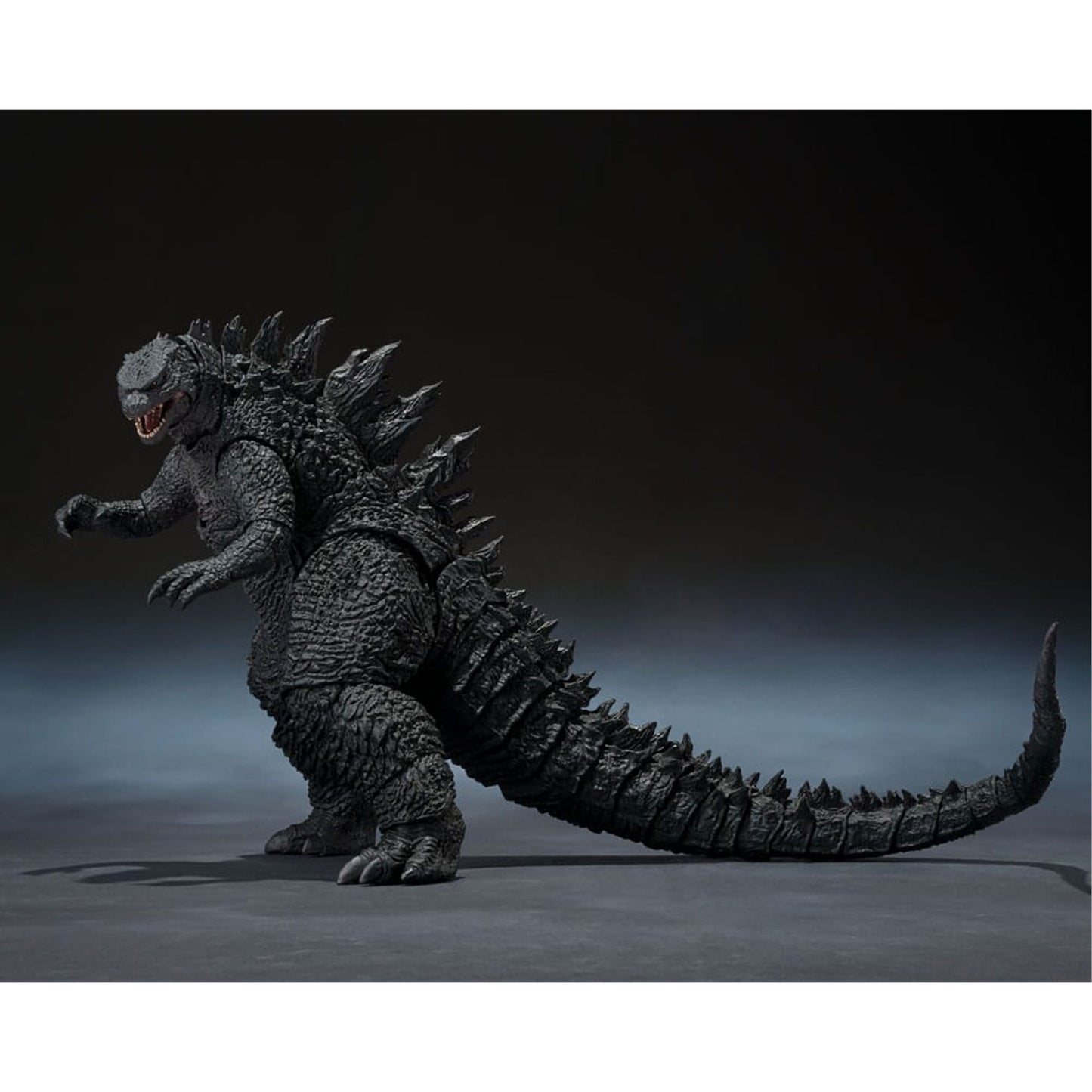 Godzilla 2014 S.H.MonsterArts Godzilla Movie Graphic Plus -Action Figure