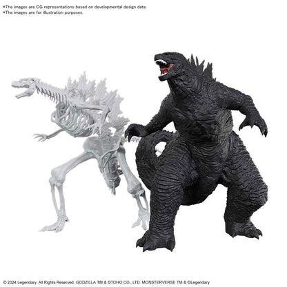 Godzilla 2024 Godzilla x Kong The New Empire -Model kit