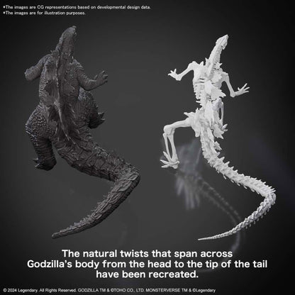 Godzilla 2024 Godzilla x Kong The New Empire -Model kit