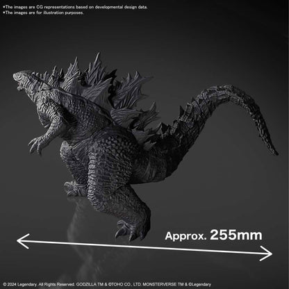 Godzilla 2024 Godzilla x Kong The New Empire -Model kit