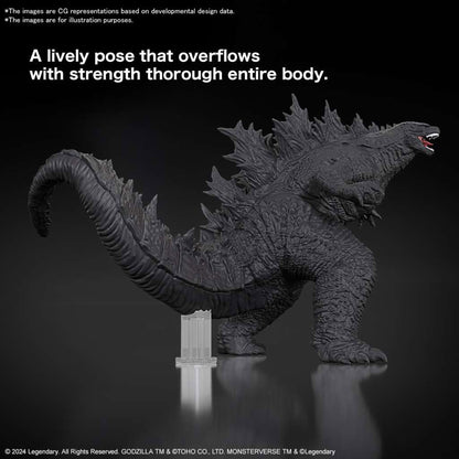 Godzilla 2024 Godzilla x Kong The New Empire -Model kit
