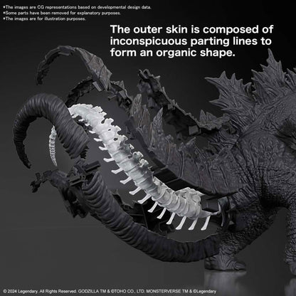 Godzilla 2024 Godzilla x Kong The New Empire -Model kit