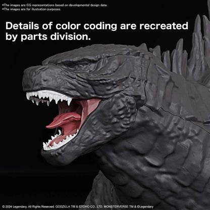 Godzilla 2024 Godzilla x Kong The New Empire -Model kit