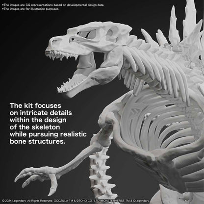 Godzilla 2024 Godzilla x Kong The New Empire -Model kit