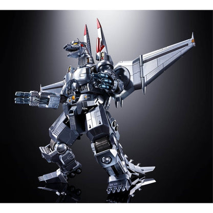 Godzilla Chogokin Diecast Mechagodzilla (Ohrai Noriyoshi poster Ver.) -Action Figure