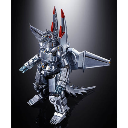 Godzilla Chogokin Diecast Mechagodzilla (Ohrai Noriyoshi poster Ver.) -Action Figure