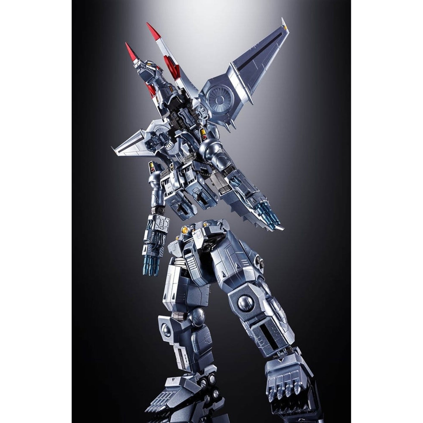 Godzilla Chogokin Diecast Mechagodzilla (Ohrai Noriyoshi poster Ver.) -Action Figure