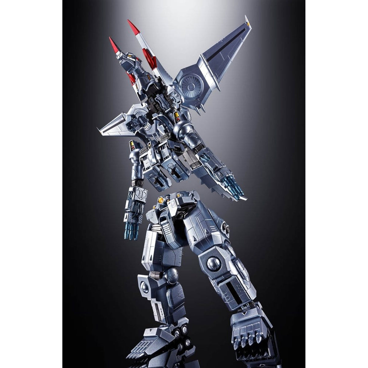 Godzilla Chogokin Diecast Mechagodzilla (Ohrai Noriyoshi poster Ver.) -Action Figure