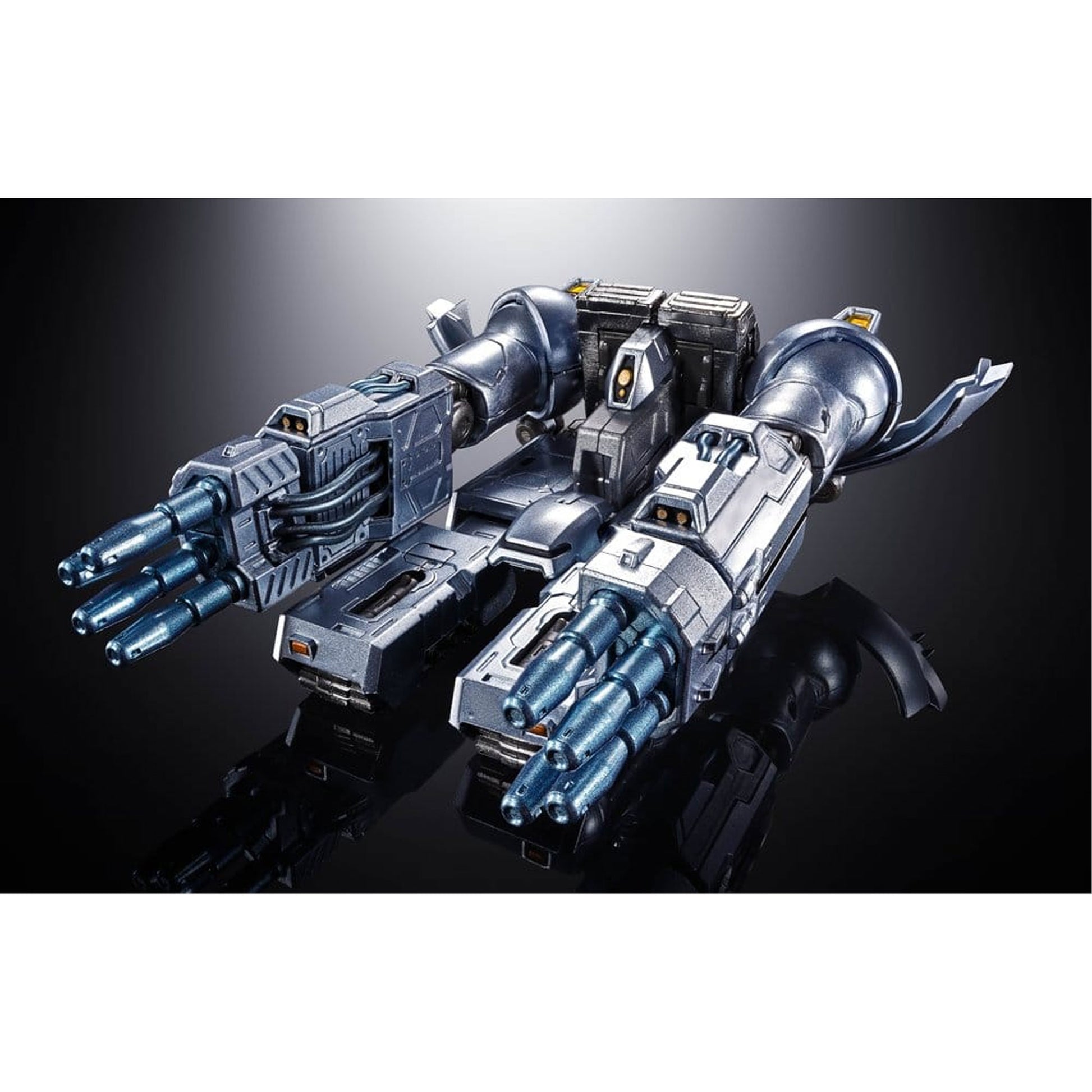 Godzilla Chogokin Diecast Mechagodzilla (Ohrai Noriyoshi poster Ver.) -Action Figure