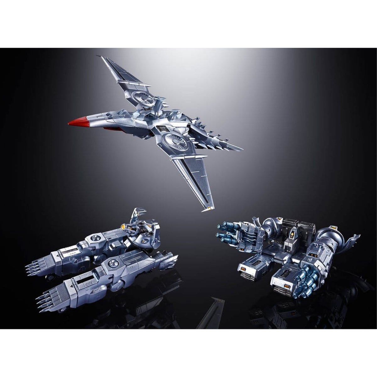 Godzilla Chogokin Diecast Mechagodzilla (Ohrai Noriyoshi poster Ver.) -Action Figure