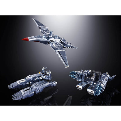 Godzilla Chogokin Diecast Mechagodzilla (Ohrai Noriyoshi poster Ver.) -Action Figure